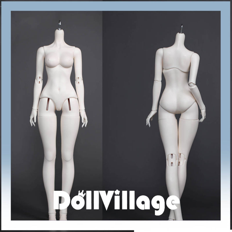 Bonny Basic Body（Flat feets）